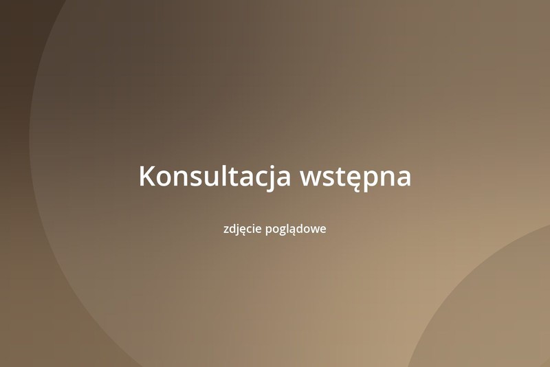 Konsultacja wstępna