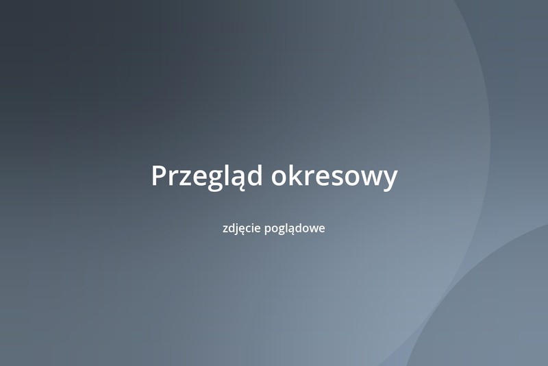 Przegląd okresowy