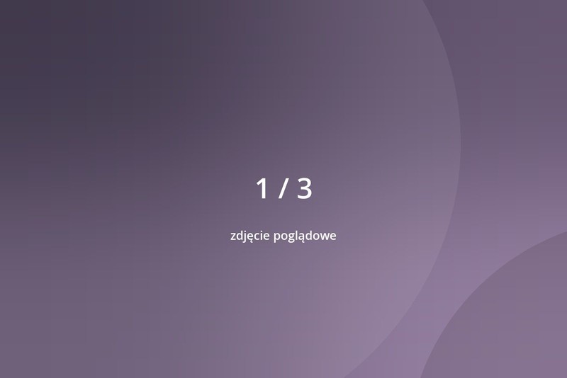 Zaplecze przed rozpoczęciem prac