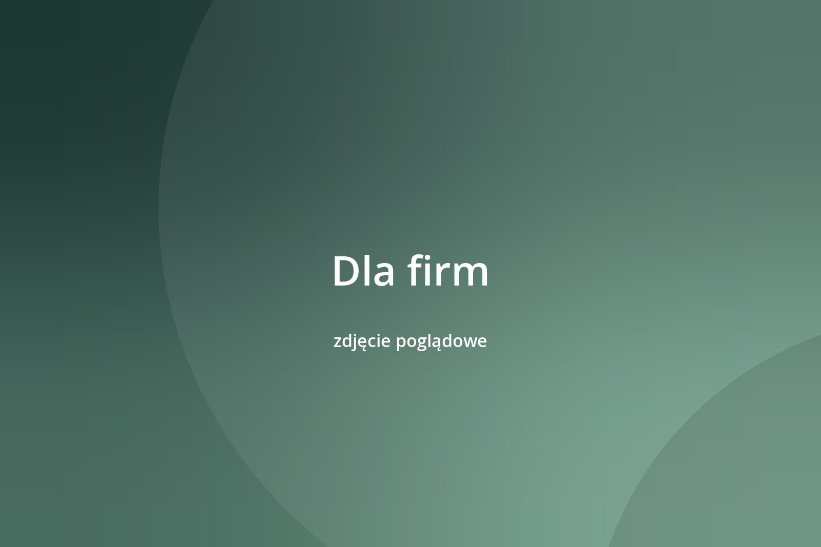 Modernizacja zaplecza firmy produkcyjnej