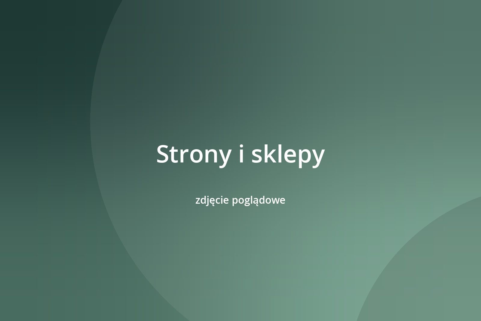 Sklep z częściami na własnym serwerze